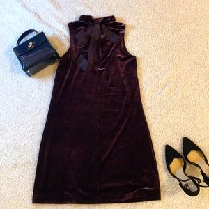 Ann Taylor holiday dress.